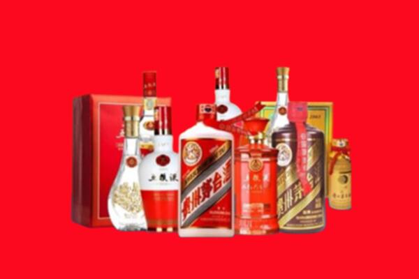 梧州回收烟酒