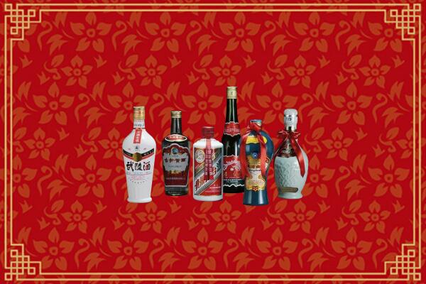 梧州烟酒回收白酒